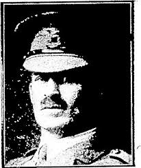 Major William Wilson Turner Otago Regiment, N.Z.E.F.. Died Friday 12  October 1917