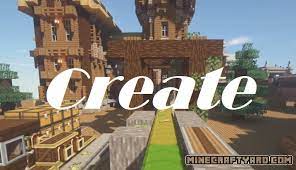 Some parts of the mod to show you the basics of . Create Mod 1 17 1 1 16 5 1 15 2 1 14 4 Minecraft Download