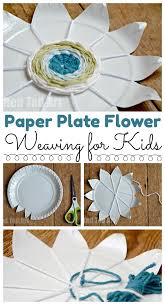 August 28, 2014august 28, 2014 manuela. Paper Plate Weaving How To Red Ted Art Make Crafting With Kids Easy Fun