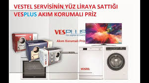 Vestel Servisinin 100 Liraya Sattigi Vesplus Cihazina Gerek Var Mi 2020 Cihaz Elektronik Prizler