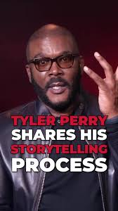 Pov Tyler Perry Writing Scripts for All His Movies