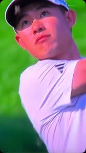 Did you know your trail side coming into the ball can change the attack  angle by acting as a steepener or a shallower……see what I mean here #golf  #golfing #golfer #golfswing #golftips #