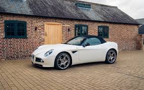 Image result for Bianco Elegante 2011 Alfa-Romeo