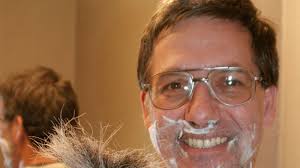 Teacher shaves for first time since 9/11