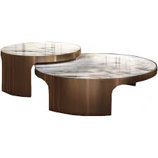 ʻO Kina Kina ka mea kūʻai aku Kina Factory Direct Coffee Brown Marble Good  Price Custom Polished Tea Table Tops no ka Hoʻokipa Mea Hana a me ka mea  hoʻolako |Hoku kakahiaka