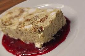 Spekulatius Parfait Chefkoch Nachtisch Rezepte Lebensmittel Essen Parfait