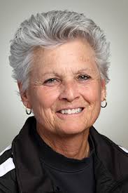 Ohlone News: Ohlone Softball Coach Donna Runyon Receives Lifetime Coaching  Award, March 2014