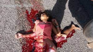 The site contains some of the really disturbing content, if you are. 13 Yo Girl Crushed By Truck