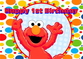 Happy birthday color pages are a great way to let your kid experiment with different designs and images. Elmo Happy Birthday 2 Novocom Top