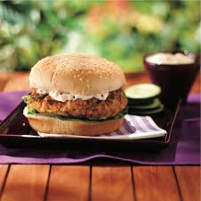 Saisons Et Fetes Coup De Pouce Salmon Burgers Food Recipes