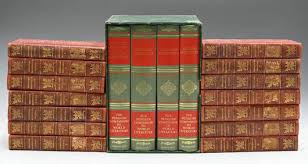 Lot: Theodore Roosevelt's Works, Prairie Edition.