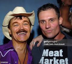 Scott Seidman "Mini Elvis", Joseph Fatale, "Mini Gene Simmons" of... News  Photo