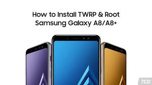 Your samsung galaxy a8 (2018) is now unlocked. Install Twrp And Root Samsung Galaxy A8 A8 2018