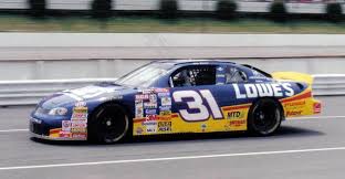 How do the overtime rules in nascar work? 31 Mike Skinner Nascar Race Cars Nascar Racing Nascar Crash