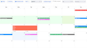 Full Calendar Web Component Vaadin Directory Vaadin