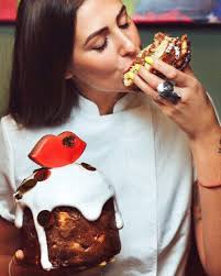 Пасхальный кулич (паска) с сухофруктами и орехами обалденный рецепт |easter bread творожная паска без выпечки с желатином (curd easter cake with gelatin, english subtitles). Pasha 2021 Recepty Pasok Gde Kupit Krasivuyu Pasku V Kieve Vogue Ukraine Vogue Ua