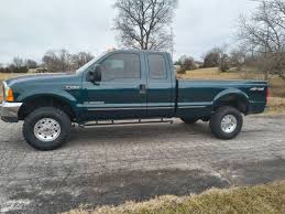 Image result for Deep Jewel Green 1999 F250