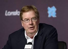 Probst re-elected as USOC chairman