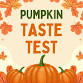 Pumpkin Taste Test event in Little Rock, AR