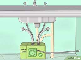 And one easy way to do that is to open any bathroom or kitchen. 3 Ways To Prevent Frozen Water Pipes Wikihow