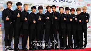 the 3rd gaon chart kpop awards music onehallyu