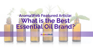 Young living is one of the oldest and best essential oil brands. What Is The Best Essential Oil Brand Aromaweb