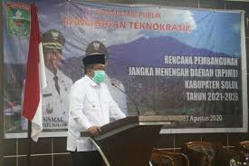 Ini dijalankan alasannya merupakan pemerintah kabupaten solok masih kelemahan pegawai negeri sipil akhir di. Rancangan Rpjmd Kabupaten Solok 2021 2026 Perlu Disempurnakan Relasi Publik Sumbar