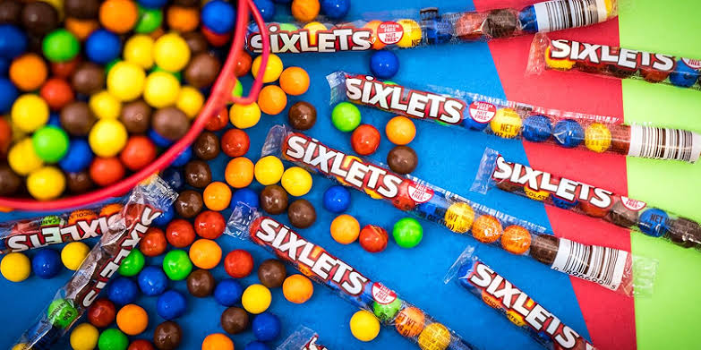 Sixlets Colorful Chocolate Candy Treats | Official Website