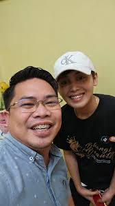 Congratulations my pamangkin, Anthony! Congratulations also to all 2024  graduates!