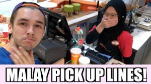 We challenged our followers to send in their best pickup lines in celebration of valentine's day. Malay Pick Up Lines Alamark Youtube