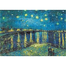 Nmr distribution the lord of the rings saga 3000 piece jigsaw puzzle. 3000 Pc Eurographic Carnival Jigsaw Puzzles Starry Night Over The Rhone Van Gogh Puzzles Anerabyav Toys Hobbies