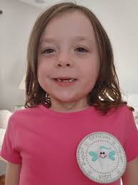 Ms Stitch living the life ❤️