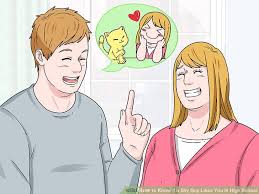 You have to admit that shy guys have a level of mystery to them that just draws you in. How To S Wiki 88 How To Know If A Shy Guy Likes You