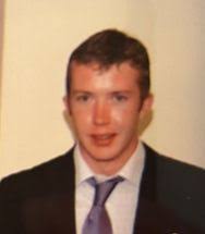 Condolence Book for Mark O'Shea (Bandon, Cork)