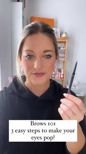 Independent Sales Director Naomi Murray gives us the “Eyebrow 101”  breakdown to make your eyes pop. 🤩 https://marykay.info/3O3jwL0