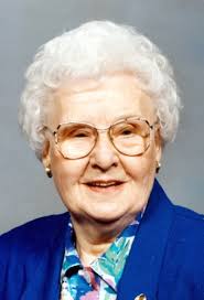 Anona Meyer Obituary (2011)