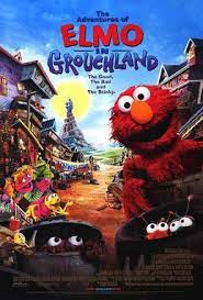 We did not find results for: The Adventures Of Elmo In Grouchland Wikipedia