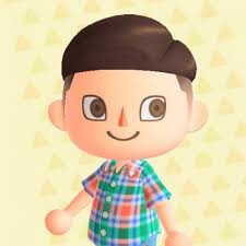 Maybe you would like to learn more about one of these? Acnh Hair Face List Animal Crossing Gamewith