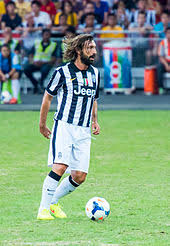 Grazie a tutti per i numerosi messaggi d'auguri. Andrea Pirlo Wikipedia