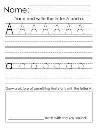 These printables include letter cards, letter tiles, large letter outlines, and bingo dot marker pages. Kindergarten Handwriting Practice A Z Alphabet Writing By Dahlia Vargas