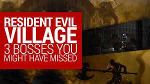 Secrets in the hot spring subtitle indonesia full video. Resident Evil Village Varcolac And Two Other Optional Bosses You Might Have Missed Vg247