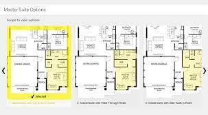 It is easier than ever to make a floor plan for a house with the advent of the internet. 3 Inspirational Master Bedroom Layout Ideas From Idesign