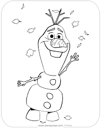 These alphabet coloring sheets will help little ones identify uppercase and lowercase versions of each letter. Frozen Coloring Pages 3 Disneyclips Com