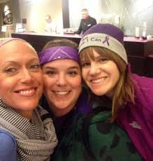 Welcome to #JaimieStrong's Fundraising Page