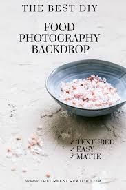 You can create this in a smaller or larger size to fit your needs, but this size is just right for kids. How To The Easiest Diy Food Photography Backdrop The Green Creator The Easiest Diy Food Photography Backdrop