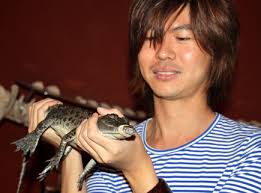 Darwins Antwort auf Crocodile Dundee