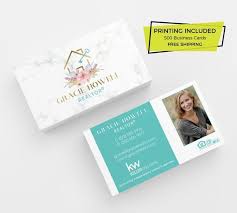 Free business card, free business cards, free business cards templates, free business cards online, 100 free business cards, free business cards. Modern Marble Realtor Business Card 500 Printed Business Cards Etsy Realtor Business Cards Realtor Business Cards Photo Printing Business Cards