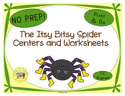 Great for your spider theme, october theme, or halloween theme activity. Itsy Bitsy Spider Coloring Page Worksheets Teaching Resources Tpt