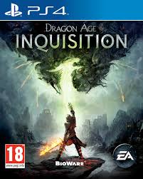 The Menus Of Dragon Age: Inquisition