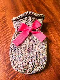 Check spelling or type a new query. Make A Hand Knit Gift Bag